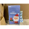 Image 6 : Large Assortment Of Christmas Themed Pens & Pen Toppers