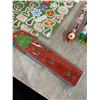 Image 8 : Large Assortment Of Christmas Themed Pens & Pen Toppers