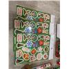 Image 2 : Large Assortment Of Christmas Themed Pens & Pen Toppers