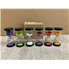 Image 1 : 6 Pack - Sand Hourglass Timers