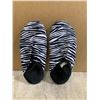 Image 1 : L-RUN Non-Slip Lightweight Slippers - Size 40/41