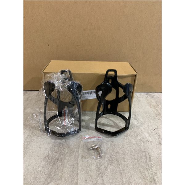 Universal Water Bottle Holder For Bikes - Black