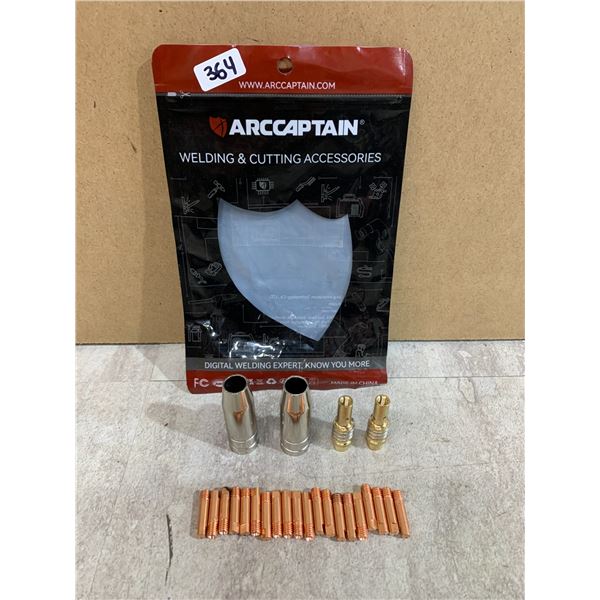 ARCCAPTAIN - Welding & Cutting Accessories