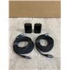 Image 1 : 2 Pack - C To C Super Fast Chargers
