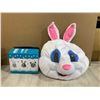 Image 1 : Bunny Mascot Head