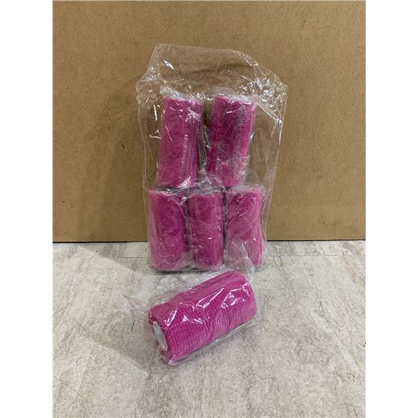 PATIKIL Self Adhesive Bandage Wrap - 6 Pack