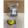 Image 1 : 50mm Sanding Discs For Small Rotary Tools - 200 PCS