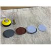 Image 4 : 50mm Sanding Discs For Small Rotary Tools - 200 PCS