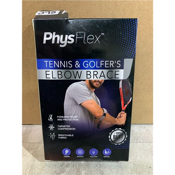 PhysFlex Tennis & Golfer's Elbow Brace