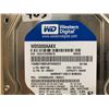 Image 2 : WD 500 GB Computer Hard Drive - Formatted
