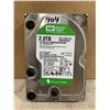 Image 1 : WD 2.0 TB Computer Hard Drive - Formatted