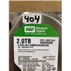 Image 2 : WD 2.0 TB Computer Hard Drive - Formatted