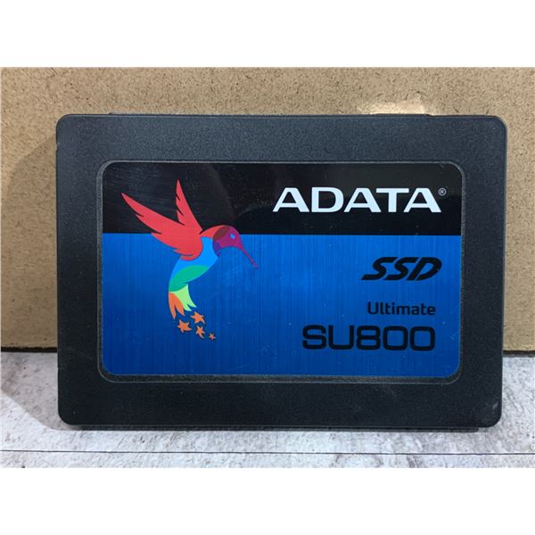 ADATA Ultimate SU800 SSD  2.5" SATA 6GB/s - Model No: ASU800SS-256GT