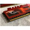 Image 2 : 2 Pack - G.Skill RipjawsX Series Desktop RAM - 4GB Each