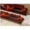 Image 3 : 2 Pack - G.Skill RipjawsX Series Desktop RAM - 4GB Each