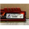 Image 5 : 2 Pack - G.Skill RipjawsX Series Desktop RAM - 4GB Each