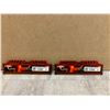 Image 6 : 2 Pack - G.Skill RipjawsX Series Desktop RAM - 4GB Each