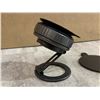 Image 2 : Black Vacuum Suction Magnetic Bracket