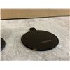 Image 3 : Black Vacuum Suction Magnetic Bracket