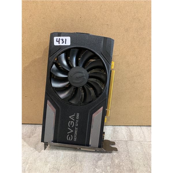 EVGA GeForce 1060 Graphics Card