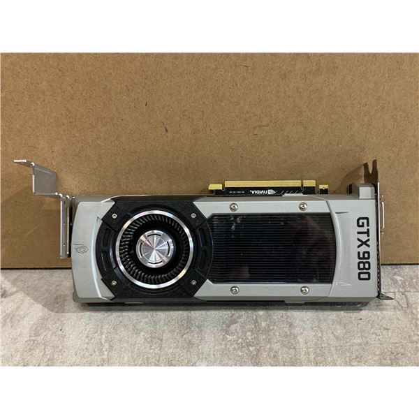 NVIDIA GeForce 980 Graphics Card