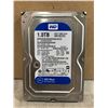 Image 1 : WD 1.0 TB Computer Hard Drive - Formatted