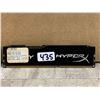 Image 2 : Kit Of 2 HyperX Fury Ram Sticks 4GB Each