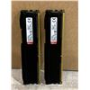 Image 4 : Kit Of 2 HyperX Fury Ram Sticks 4GB Each
