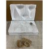 Image 1 : 4 Pack - Hanging Planterns