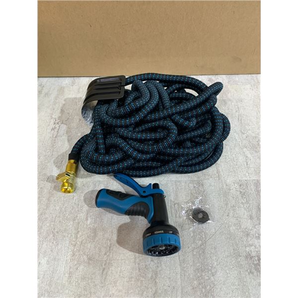 GUKOK 100 ft Expandable Garden Hose - 10 Functions