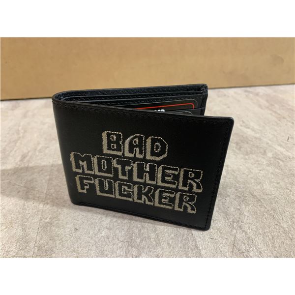 Bad Mother Fucker Wallet