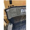 Image 2 : Foldable Roots Camping Chair - Does Not Come With Foot Rest