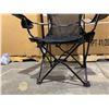 Image 5 : Foldable Roots Camping Chair - Does Not Come With Foot Rest