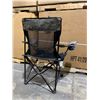 Image 7 : Foldable Roots Camping Chair - Does Not Come With Foot Rest