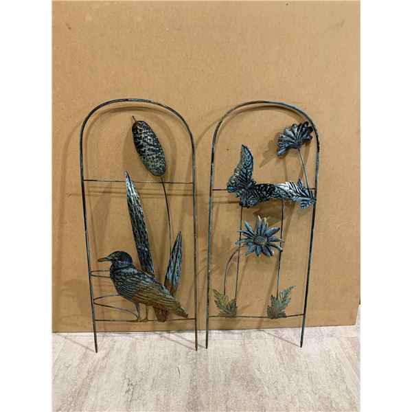 Iron Garden Art / Décor