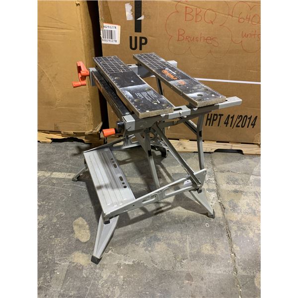 Black & Decker Workmate 225 Portable Project Center & Vise