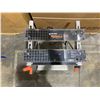 Image 4 : Black & Decker Workmate 225 Portable Project Center & Vise