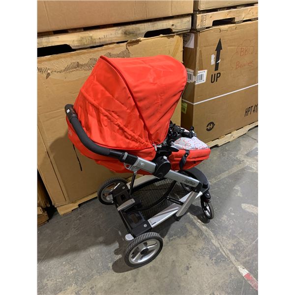 Peg-Perego Skate Stroller System - Foldable