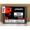 Image 1 : Kingston Technology SSDnow 300 - 120 GB Drive - Formatted