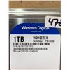Image 2 : WD 1.0 TB Computer Hard Drive - Formatted