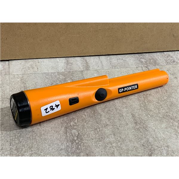 GP-Pointer Handheld Metal Detector