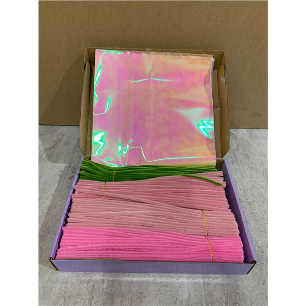 DIY Handmade Bouquet Kit - 400 PCS