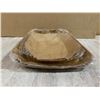 Image 2 : Assortment Of Disposable Air Fryer Parchment Paper Liners