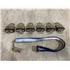 Image 1 : Lot Of 6 Padlocks - With Spare Keys