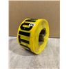 Image 1 : Roll Of Caution Tape