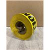 Image 2 : Roll Of Caution Tape