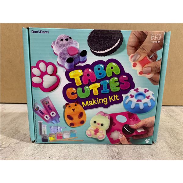Taba Cuties Making Kit