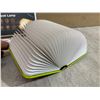 Image 2 : QXMGCBOK LED Booklamp - Product No: 1109136