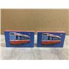 Image 1 : Lot Of 2 Boxes Of Abbott Collection Toronto Streetcar Matches