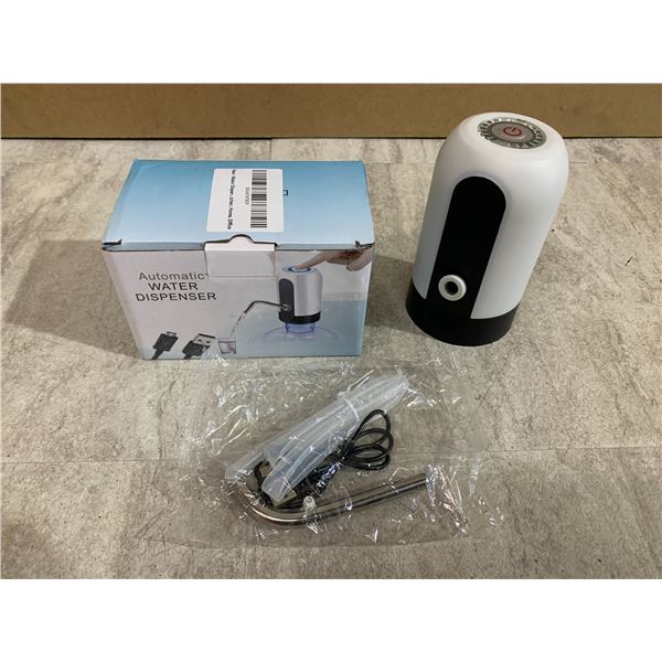 Automatic Water Dispenser